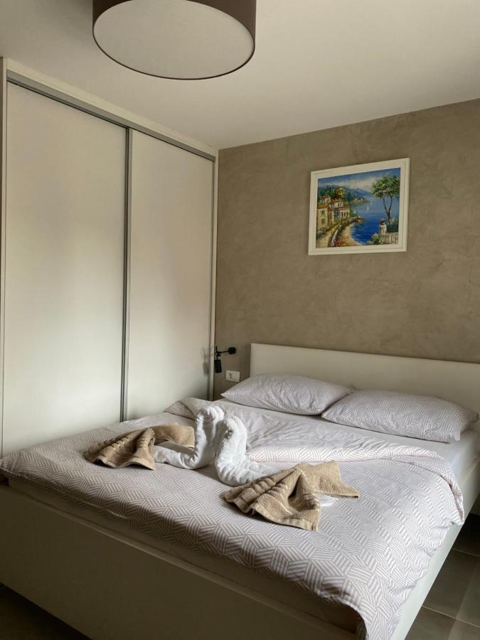 Villa Jessica Novigrad Istria Habitación foto